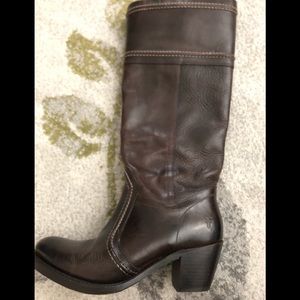 Frye Tall Boots